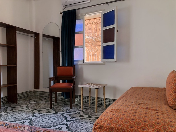 Imagen de la habitación del Riad Imndi. Foto 18