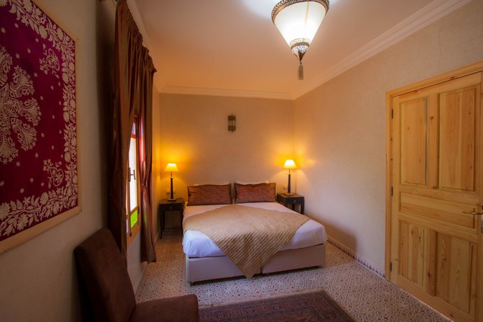 Imagen general del Riad Inaka. Foto 2