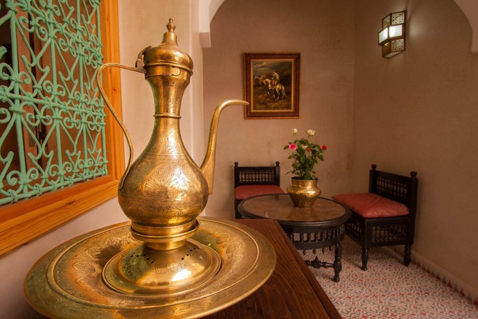 Imagen general del Riad Inaka. Foto 3