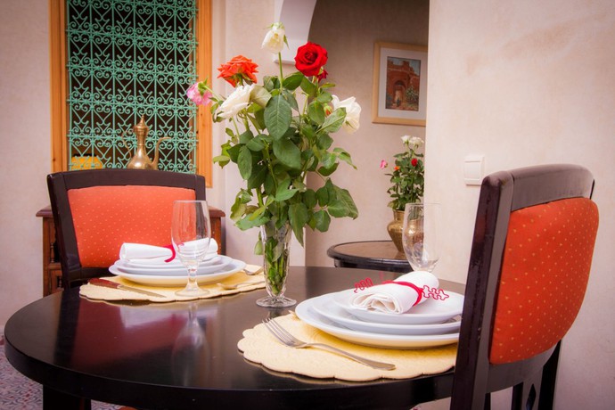 Imagen general del Riad Inaka. Foto 5