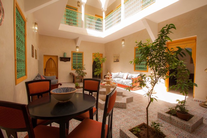 Imagen general del Riad Inaka. Foto 9