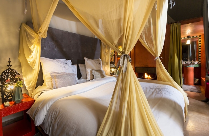 Imagen de la habitación del Riad Ines Home. Foto 5