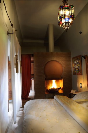 Imagen de la habitación del Riad Ines Home. Foto 9