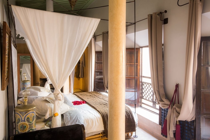 Imagen de la habitación del Riad Ines Home. Foto 13