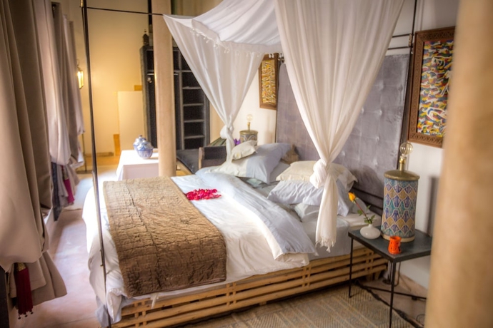 Imagen de la habitación del Riad Ines Home. Foto 14