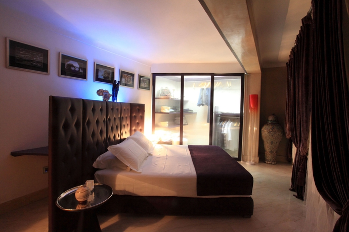 Imagen de la habitación del Riad Infinity Sea. Foto 3