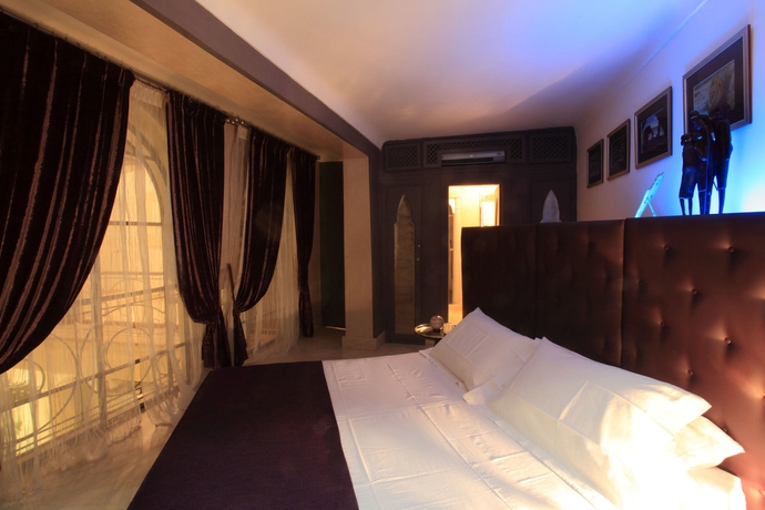 Imagen de la habitación del Riad Infinity Sea. Foto 6