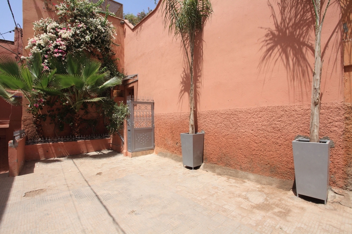 Imagen de los exteriores del Riad Infinity Sea. Foto 11