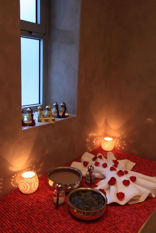 Imagen de los interiores del Riad Infinity Sea. Foto 12