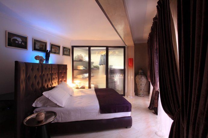 Imagen de la habitación del Riad Infinity Sea. Foto 7