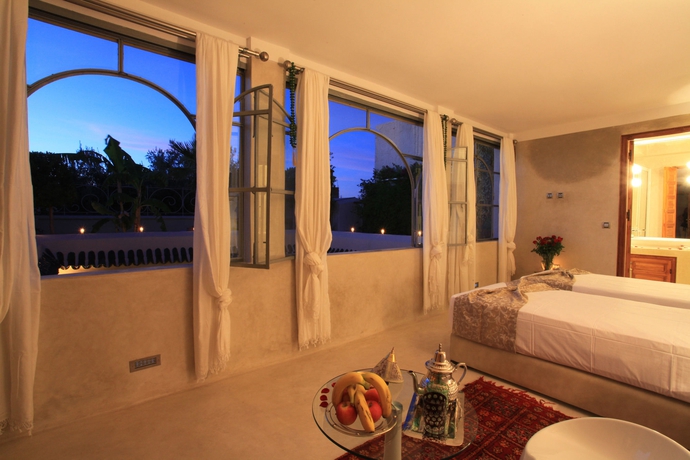 Imagen de la habitación del Riad Infinity Sea. Foto 8