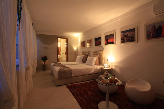 Imagen de la habitación del Riad Infinity Sea. Foto 10