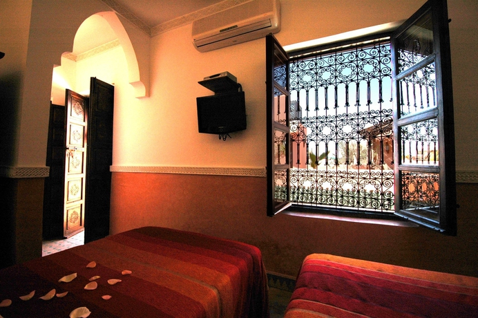 Imagen de la habitación del Riad Itrane. Foto 6
