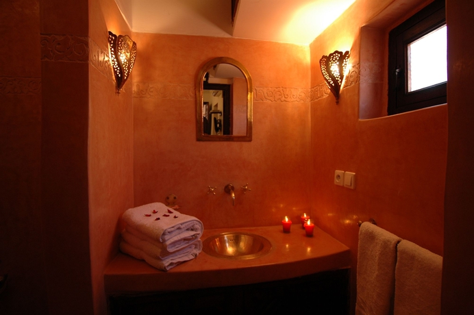 Imagen de la habitación del Riad Itrane. Foto 8