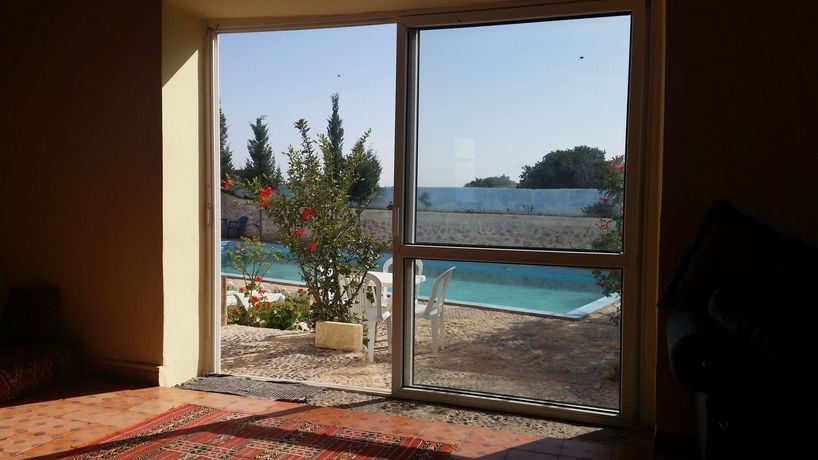 Imagen del bar/restaurante del Riad Itri. Foto 2