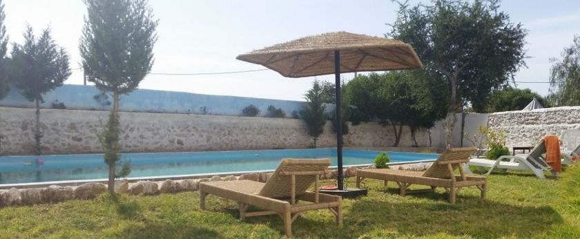 Imagen de los exteriores del Riad Itri. Foto 7