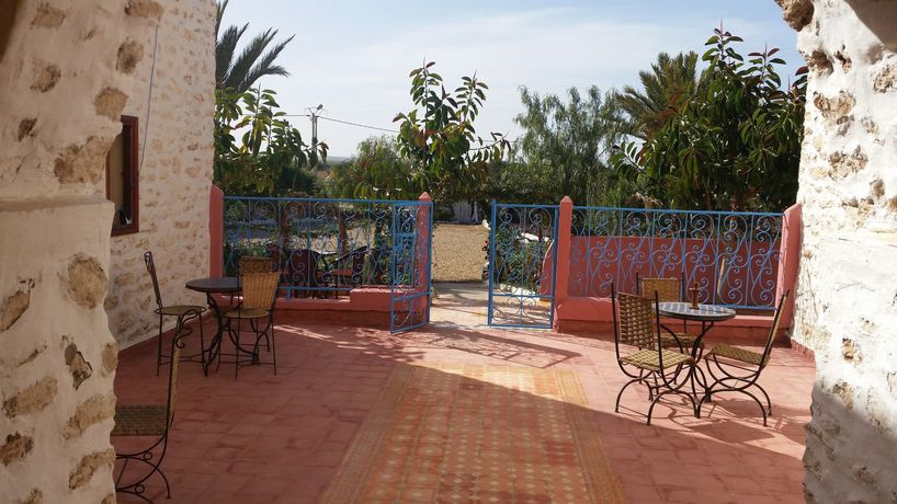 Imagen de los interiores del Riad Itri. Foto 11