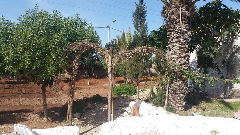 Imagen de la piscina del Riad Itri. Foto 14