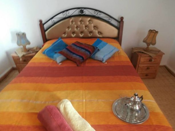 Imagen de los interiores del Riad Itri. Foto 12