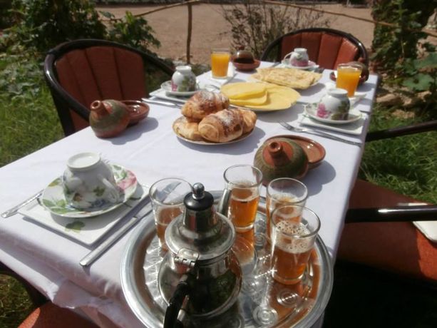 Imagen de los exteriores del Riad Itri. Foto 9