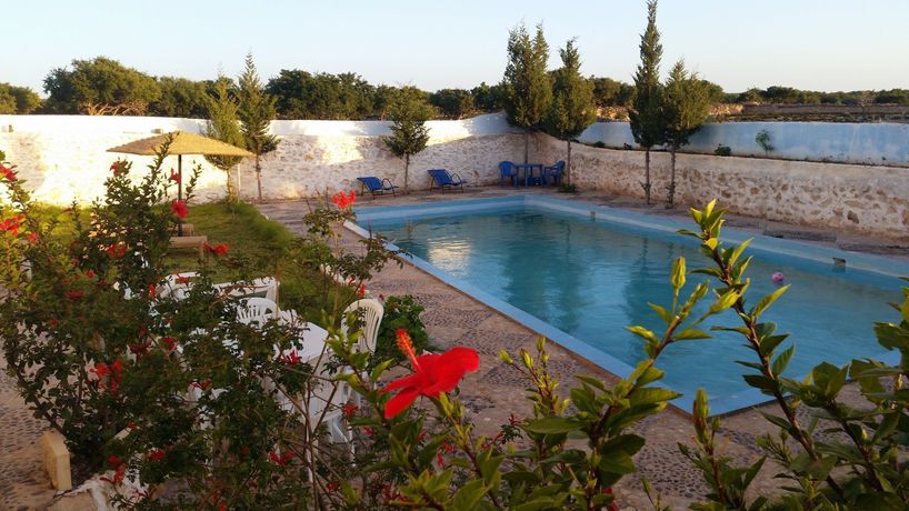 Imagen de la habitación del Riad Itri. Foto 4