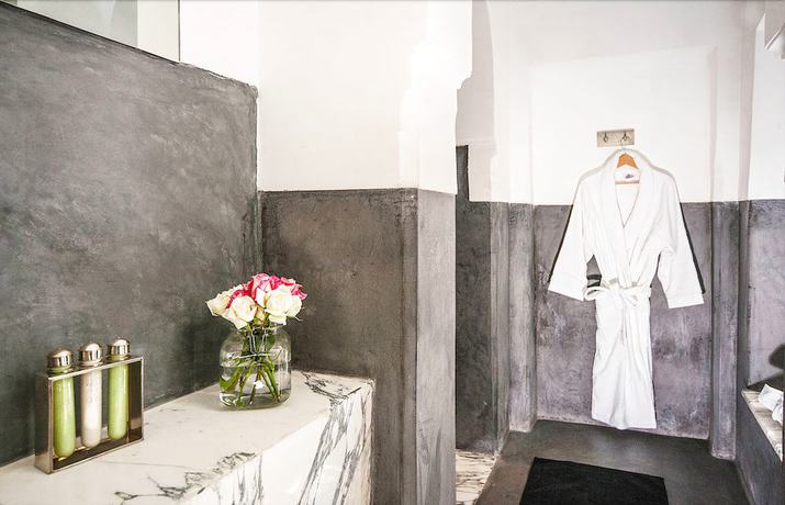Imagen de la habitación del Riad Jaaneman. Foto 2
