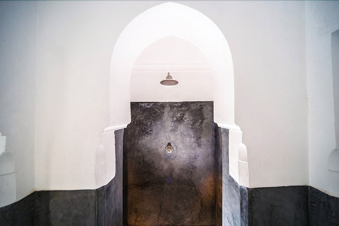Imagen de la habitación del Riad Jaaneman. Foto 3