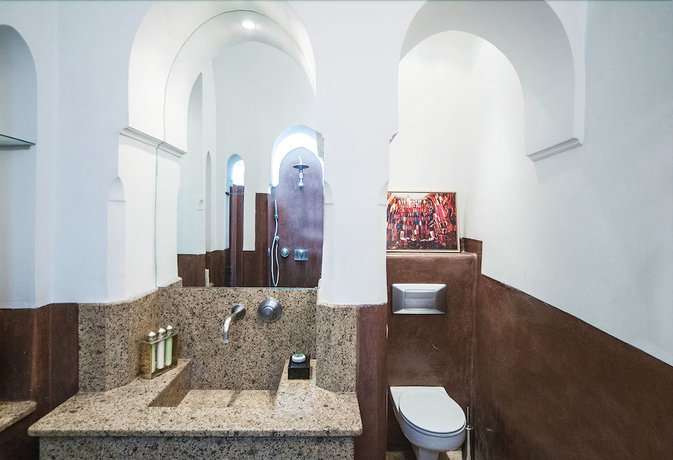 Imagen de la habitación del Riad Jaaneman. Foto 4