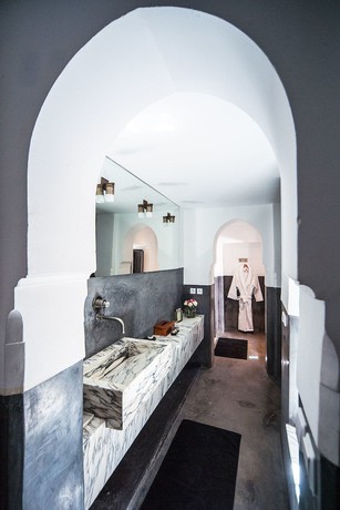 Imagen de la habitación del Riad Jaaneman. Foto 5