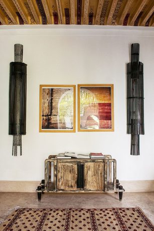 Imagen de la habitación del Riad Jaaneman. Foto 8