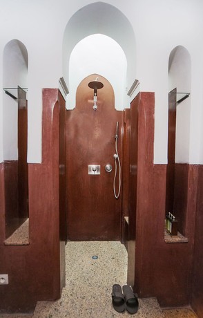 Imagen de la habitación del Riad Jaaneman. Foto 9