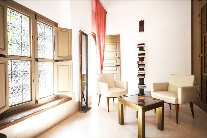 Imagen de la habitación del Riad Jaaneman. Foto 11