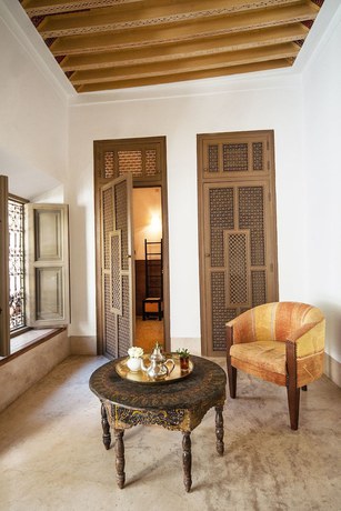 Imagen de la habitación del Riad Jaaneman. Foto 18