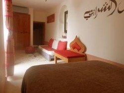 Imagen de los interiores del Riad Jade Or. Foto 4