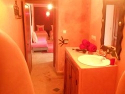 Imagen de los interiores del Riad Jade Or. Foto 5