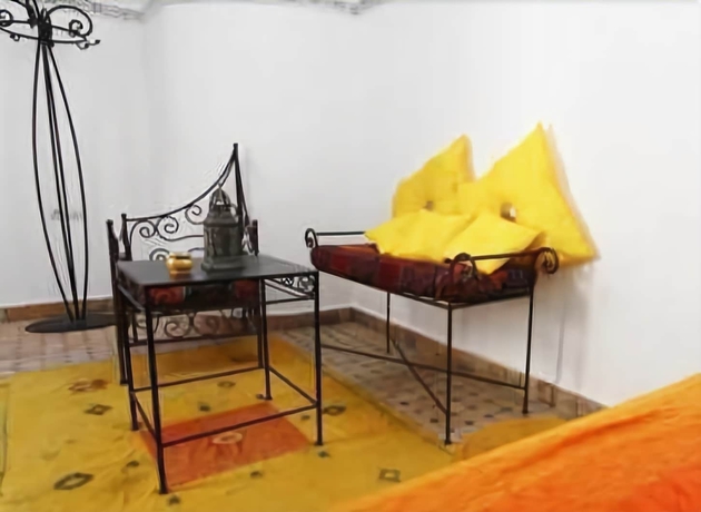 Imagen de la habitación del Riad Jamaï. Foto 7