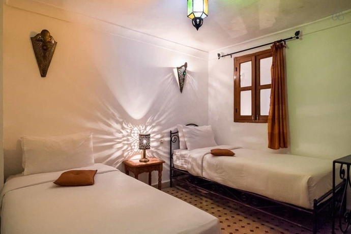 Imagen de la habitación del Riad Jamaï. Foto 10