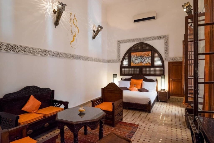 Imagen de la habitación del Riad Jamaï. Foto 11