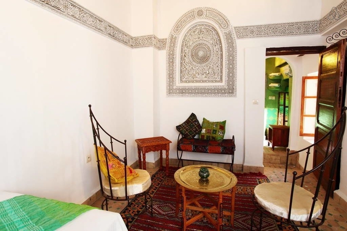 Imagen general del Riad Jamaï. Foto 1