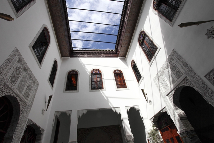 Imagen de los interiores del Riad Jamaï. Foto 18