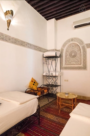 Imagen de la habitación del Riad Jamaï. Foto 14