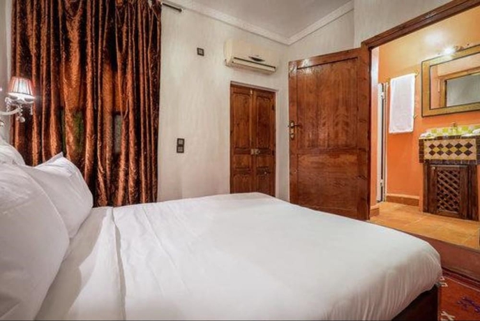 Imagen de la habitación del Riad Janat Salam. Foto 5