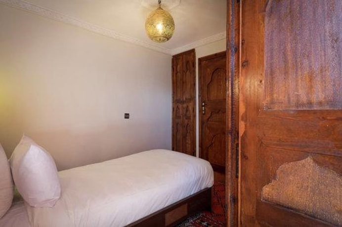 Imagen de la habitación del Riad Janat Salam. Foto 7