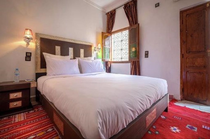 Imagen de la habitación del Riad Janat Salam. Foto 9