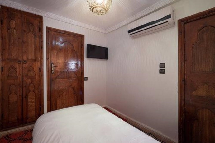Imagen de la habitación del Riad Janat Salam. Foto 12
