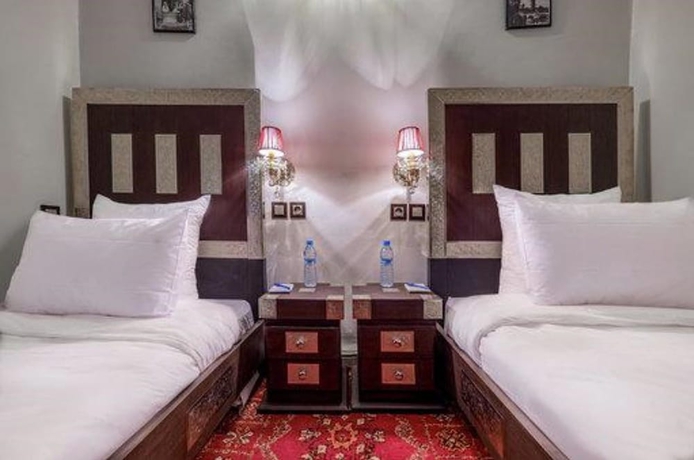 Imagen de la habitación del Riad Janat Salam. Foto 13