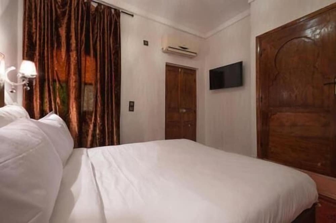 Imagen de la habitación del Riad Janat Salam. Foto 14