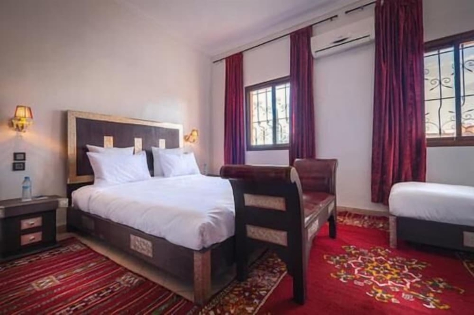 Imagen de la habitación del Riad Janat Salam. Foto 15