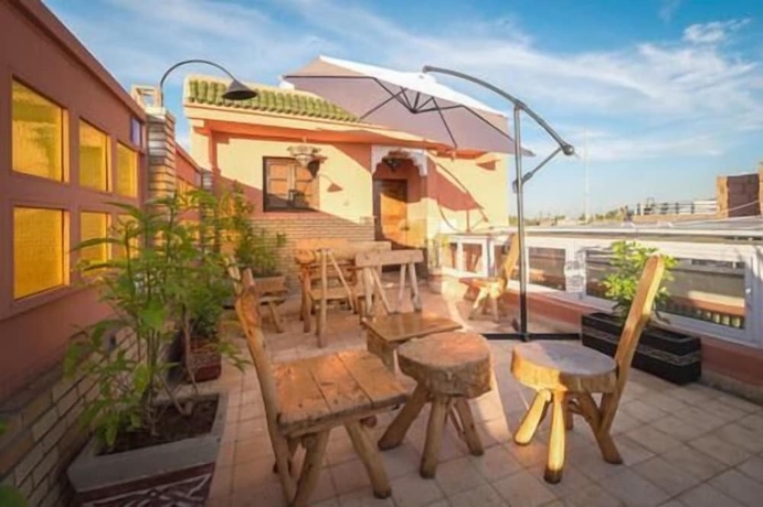 Imagen de la habitación del Riad Janat Salam. Foto 17