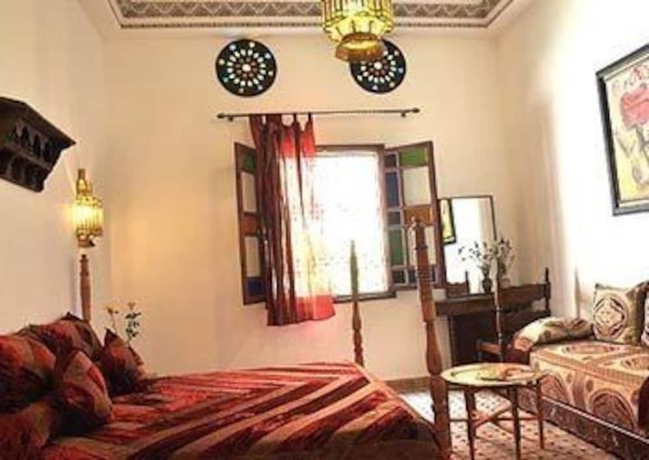 Imagen de la habitación del Riad Jardin Chrifa. Foto 3